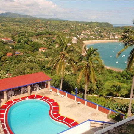 Angel Del Mar Otel Puerto Ángel Dış mekan fotoğraf