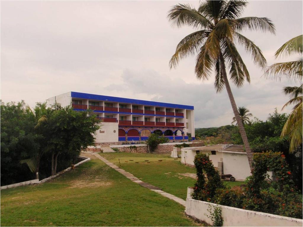 Angel Del Mar Otel Puerto Ángel Dış mekan fotoğraf