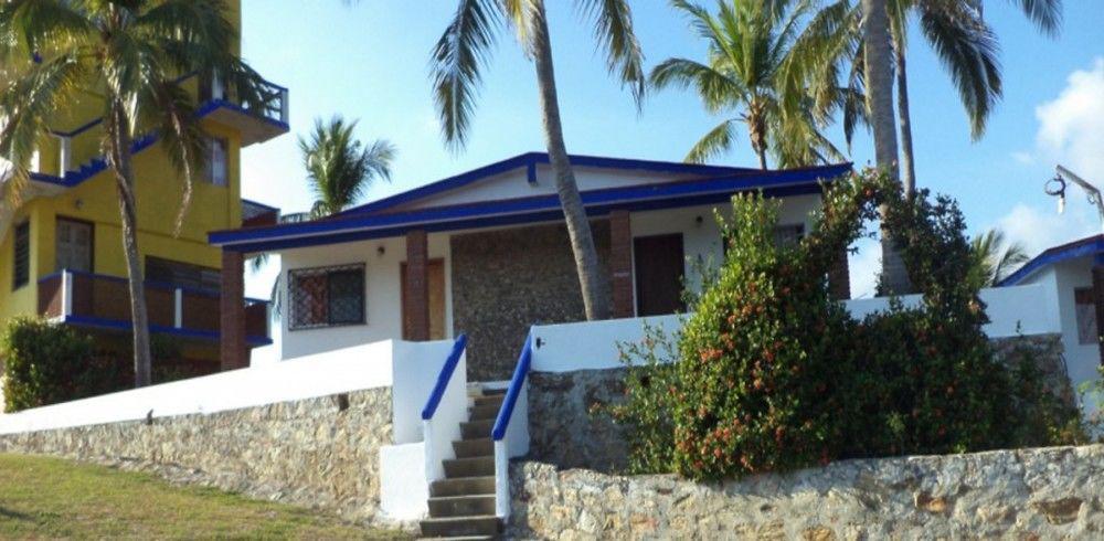 Angel Del Mar Otel Puerto Ángel Dış mekan fotoğraf