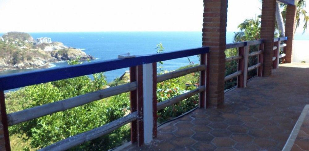 Angel Del Mar Otel Puerto Ángel Dış mekan fotoğraf